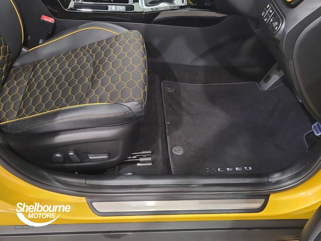 Sep 2019 Kia XCeed 1.4T GDi ISG First Edition 5dr DCT