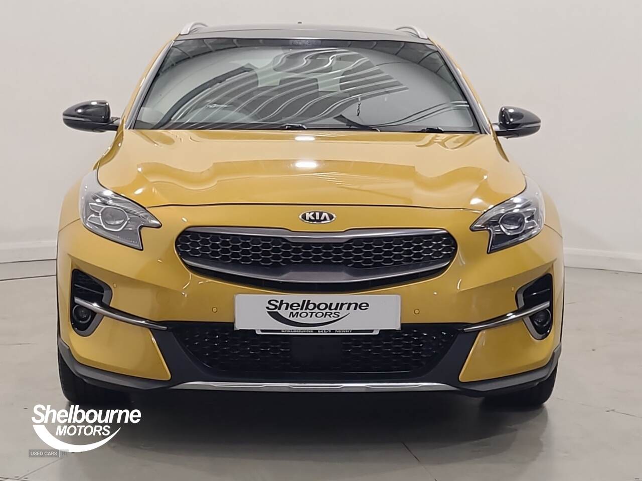 Sep 2019 Kia XCeed 1.4T GDi ISG First Edition 5dr DCT