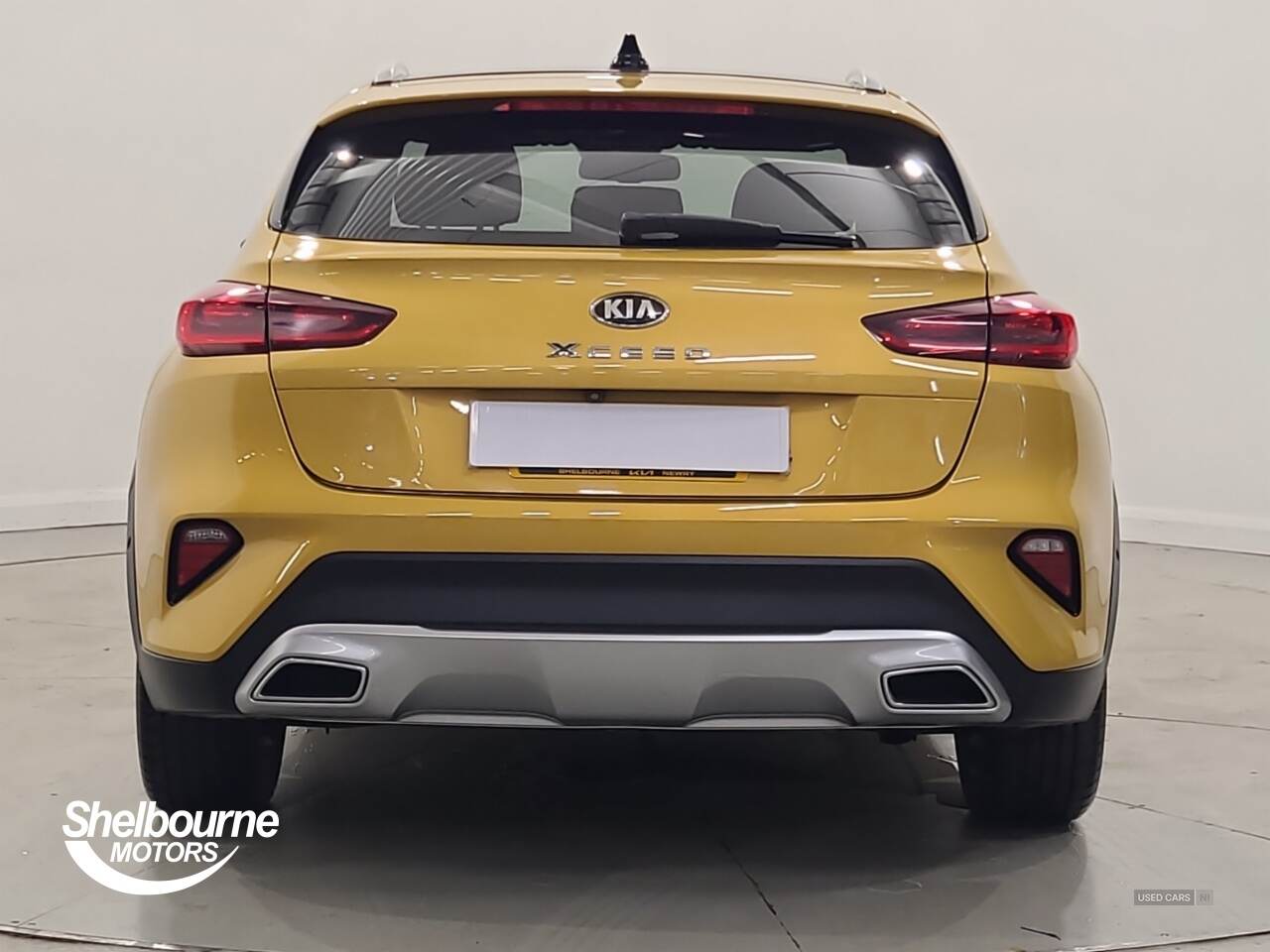 Sep 2019 Kia XCeed 1.4T GDi ISG First Edition 5dr DCT