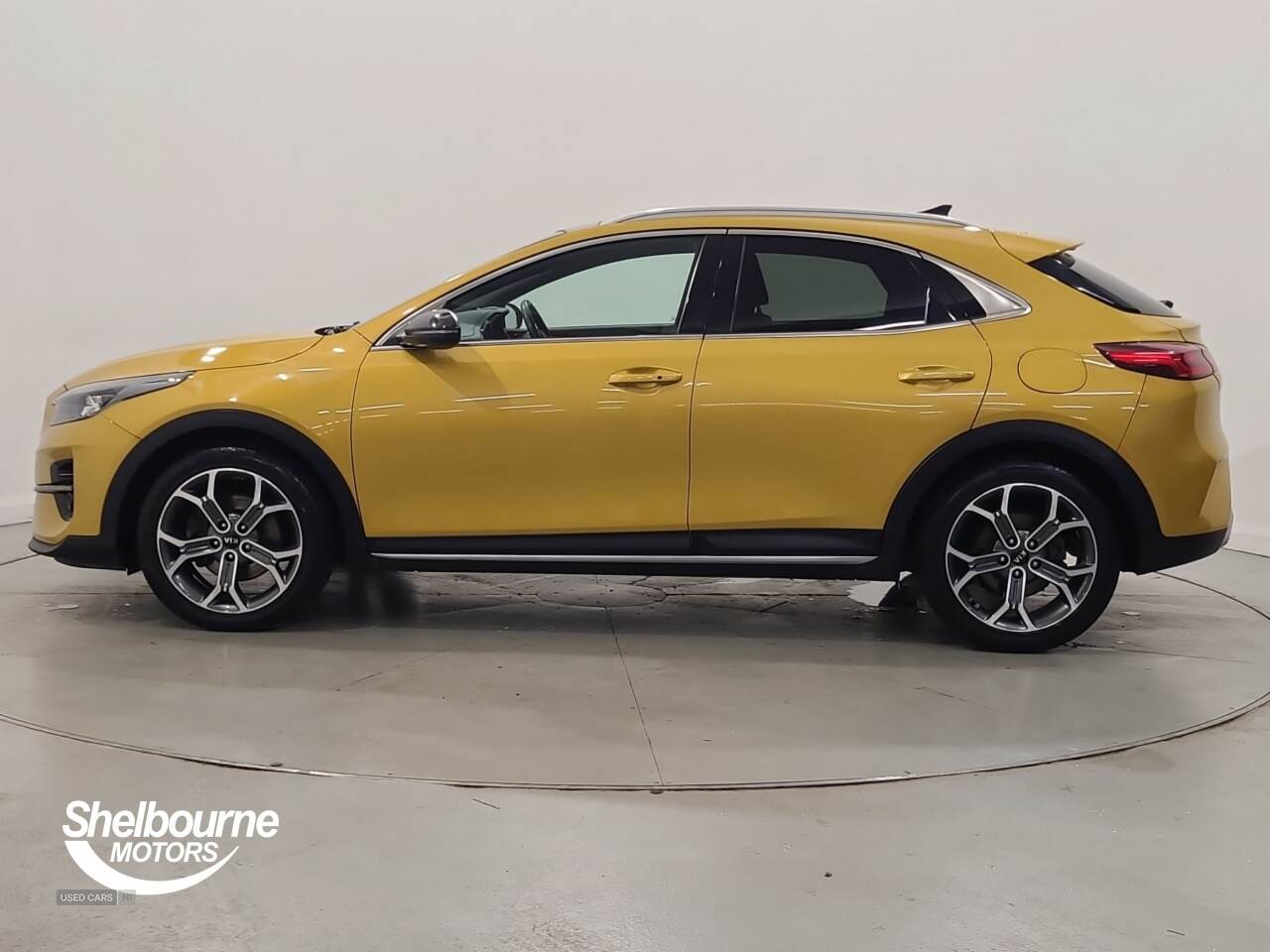 Sep 2019 Kia XCeed 1.4T GDi ISG First Edition 5dr DCT