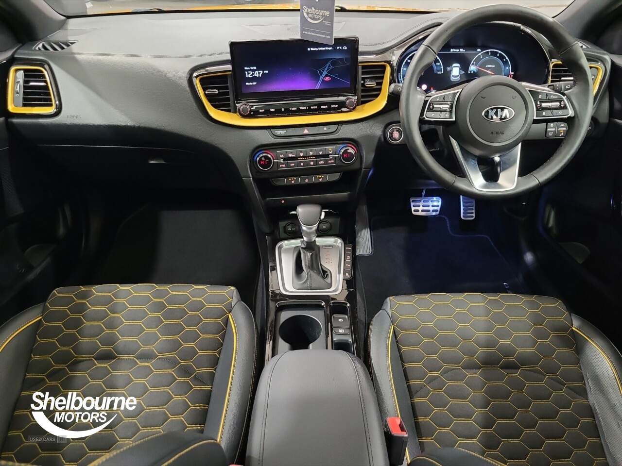 Sep 2019 Kia XCeed 1.4T GDi ISG First Edition 5dr DCT