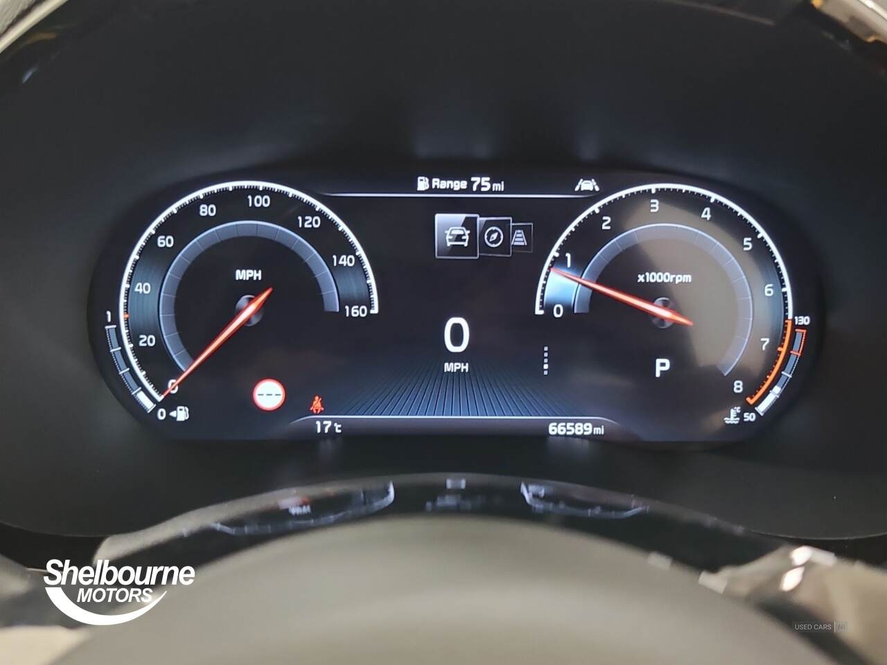 Sep 2019 Kia XCeed 1.4T GDi ISG First Edition 5dr DCT