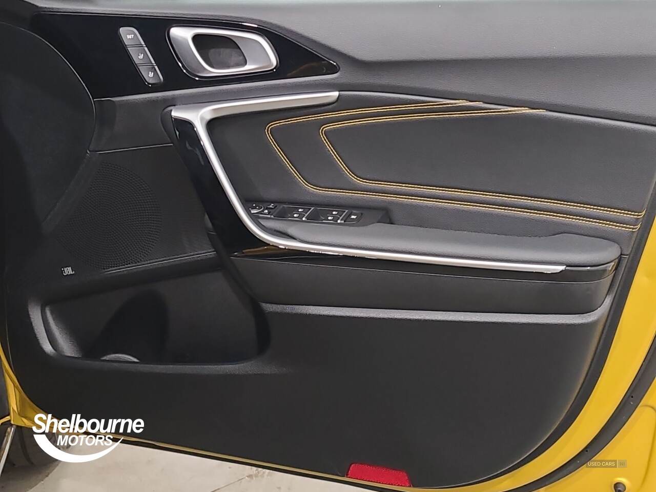 Sep 2019 Kia XCeed 1.4T GDi ISG First Edition 5dr DCT