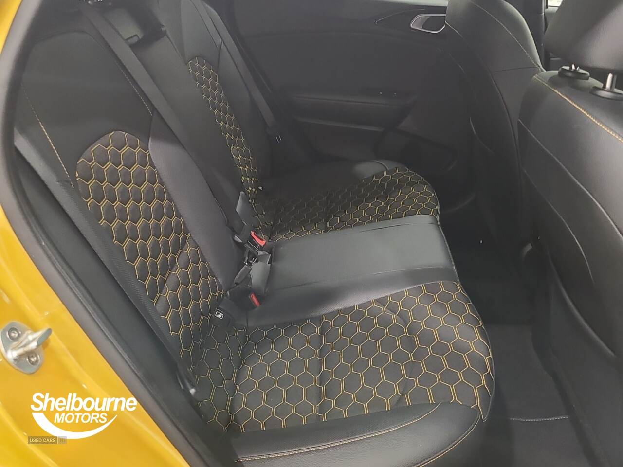 Sep 2019 Kia XCeed 1.4T GDi ISG First Edition 5dr DCT