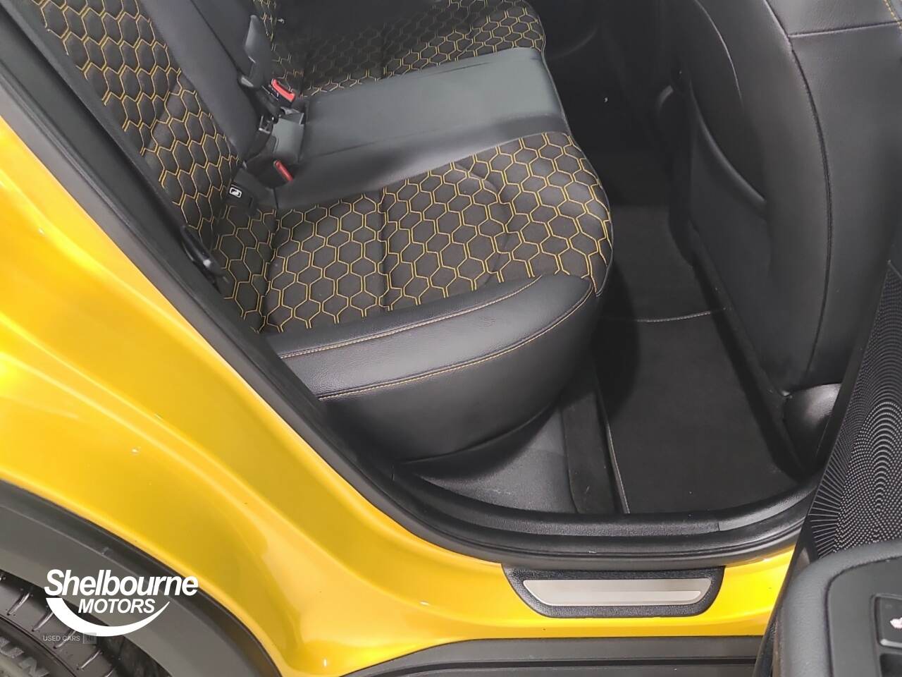 Sep 2019 Kia XCeed 1.4T GDi ISG First Edition 5dr DCT