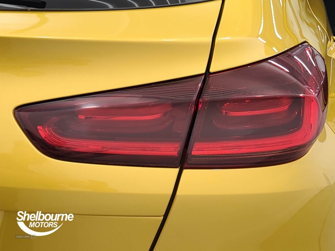 Sep 2019 Kia XCeed 1.4T GDi ISG First Edition 5dr DCT