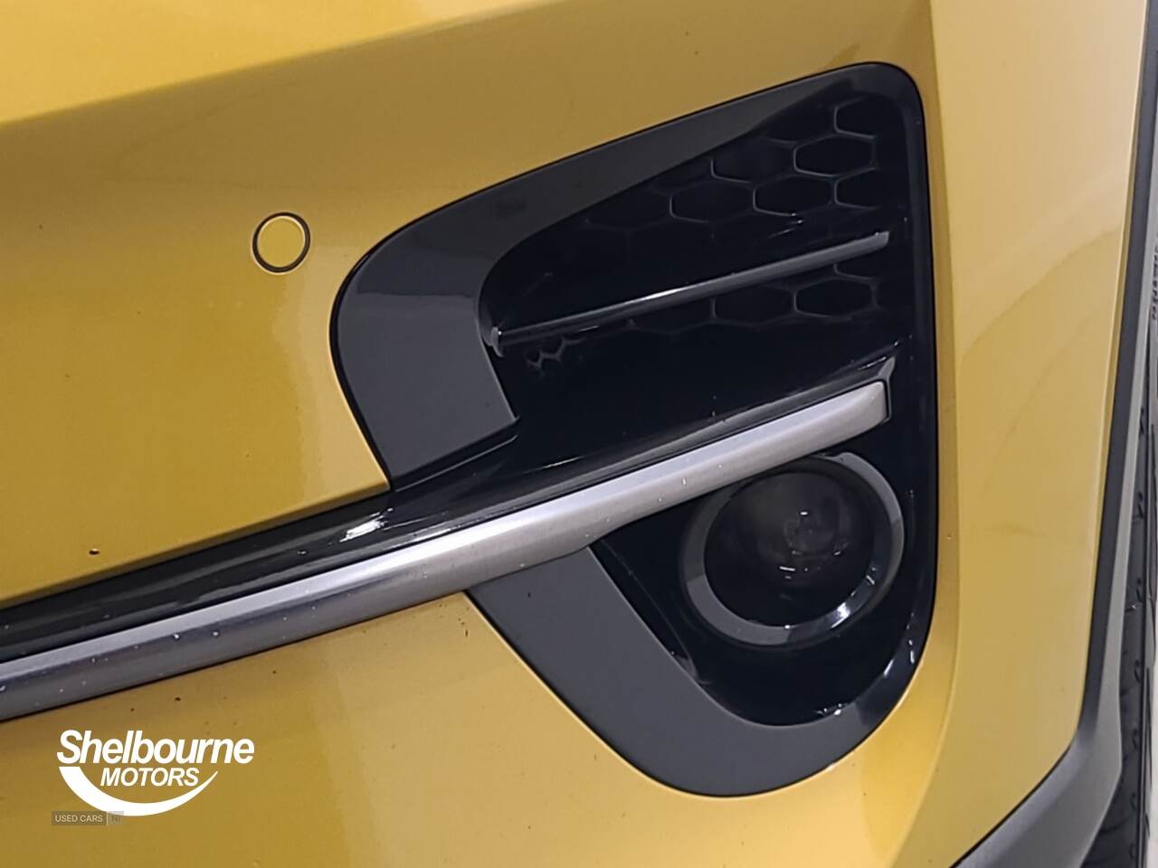 Sep 2019 Kia XCeed 1.4T GDi ISG First Edition 5dr DCT