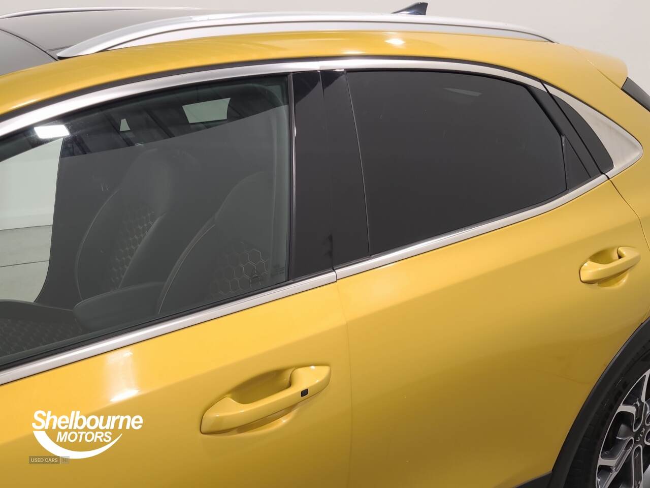Sep 2019 Kia XCeed 1.4T GDi ISG First Edition 5dr DCT