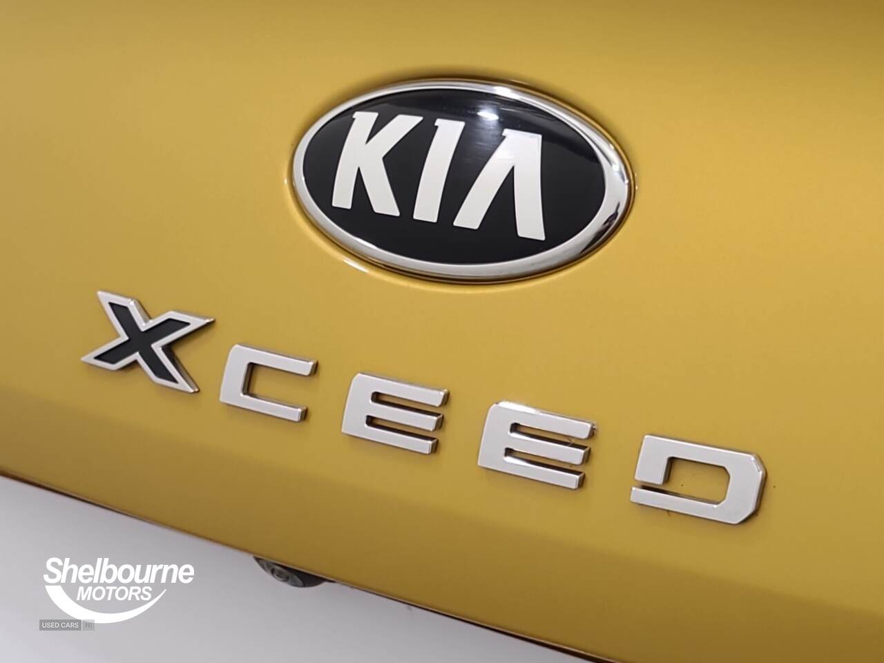 Sep 2019 Kia XCeed 1.4T GDi ISG First Edition 5dr DCT