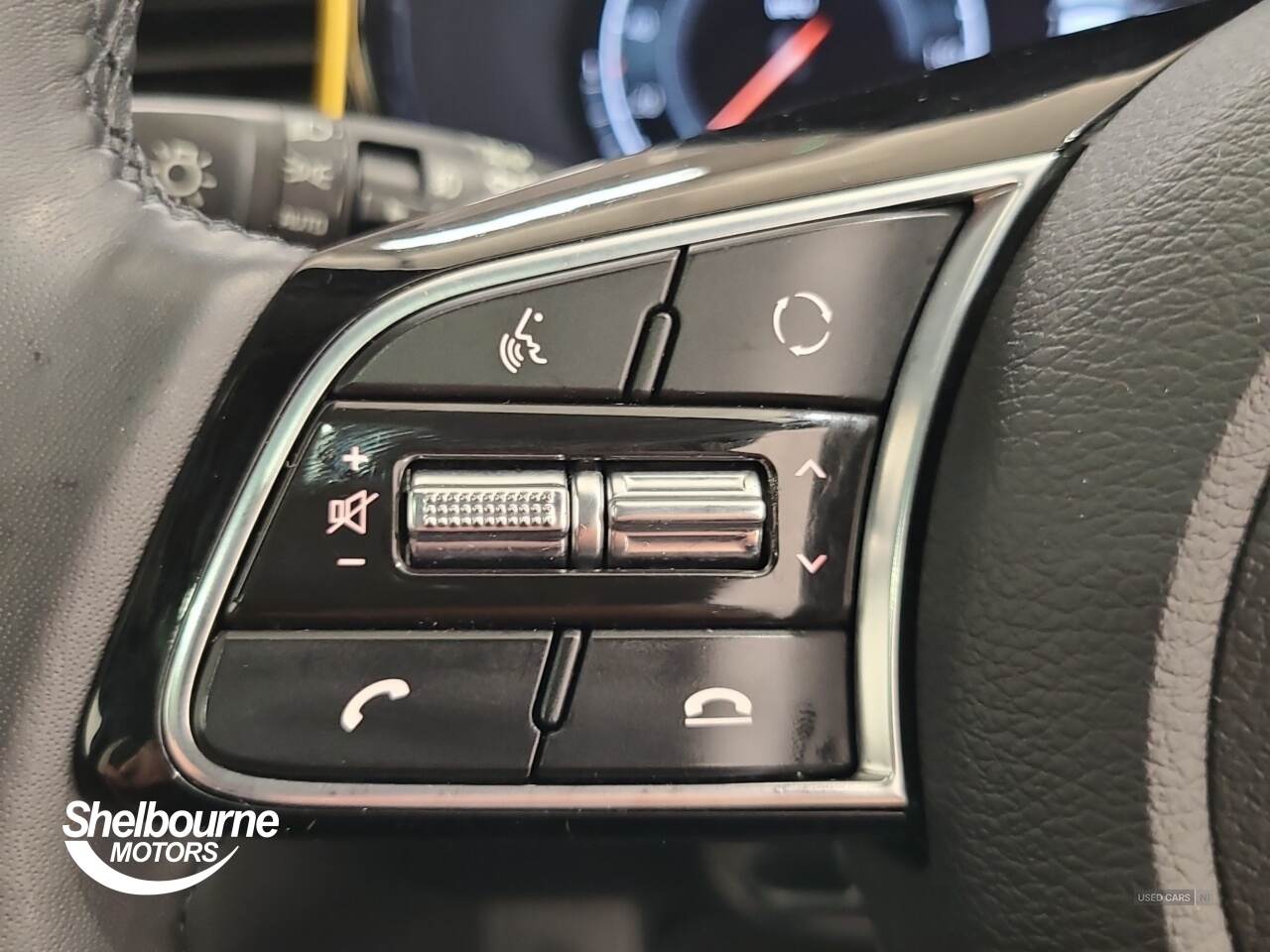 Sep 2019 Kia XCeed 1.4T GDi ISG First Edition 5dr DCT