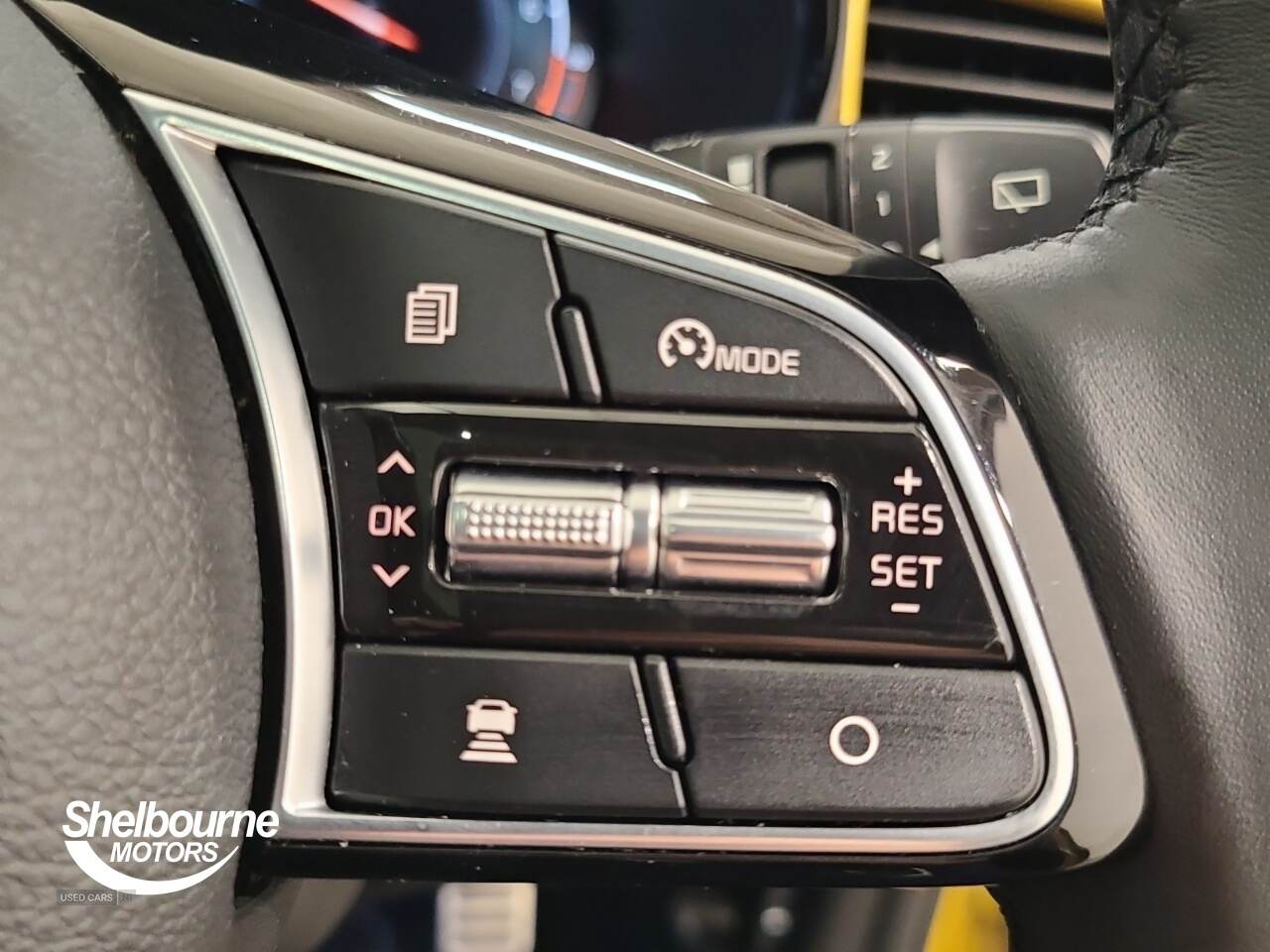 Sep 2019 Kia XCeed 1.4T GDi ISG First Edition 5dr DCT