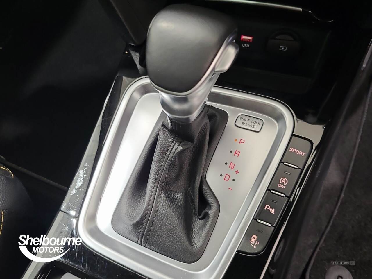Sep 2019 Kia XCeed 1.4T GDi ISG First Edition 5dr DCT