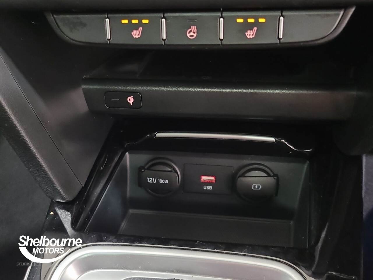 Sep 2019 Kia XCeed 1.4T GDi ISG First Edition 5dr DCT