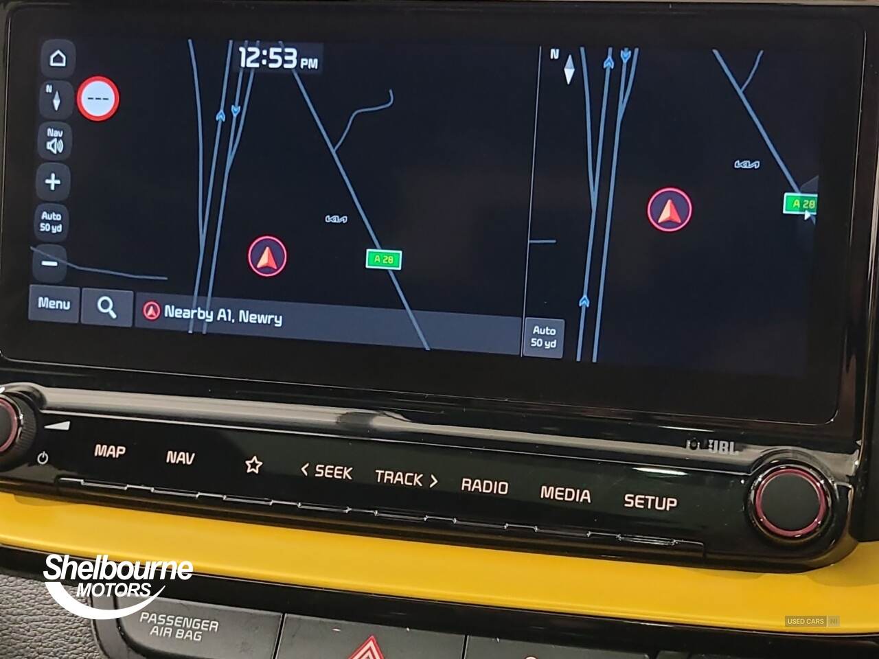 Sep 2019 Kia XCeed 1.4T GDi ISG First Edition 5dr DCT
