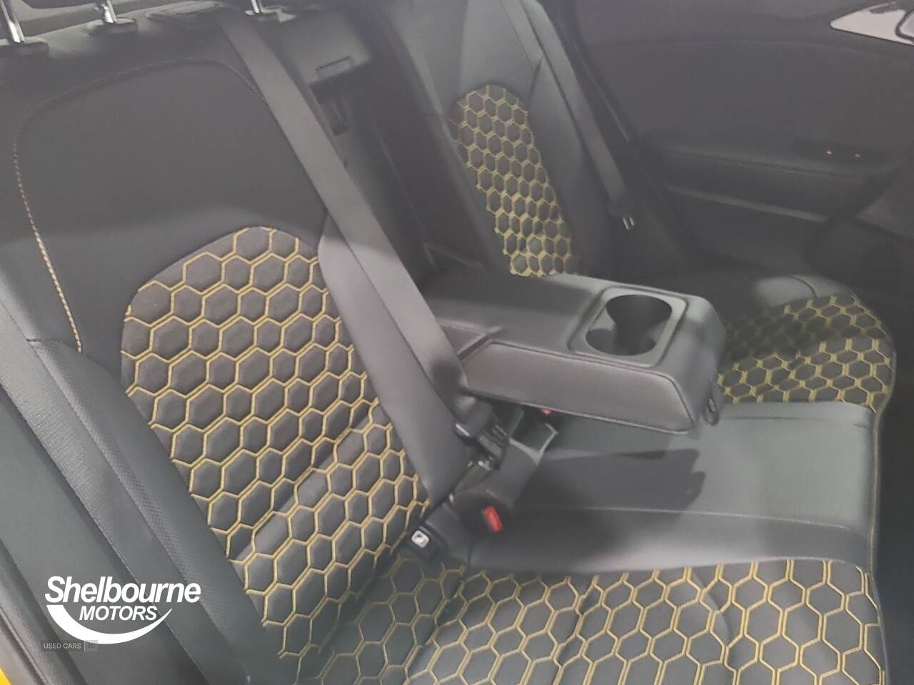 Sep 2019 Kia XCeed 1.4T GDi ISG First Edition 5dr DCT