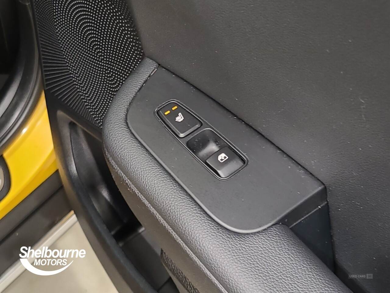 Sep 2019 Kia XCeed 1.4T GDi ISG First Edition 5dr DCT