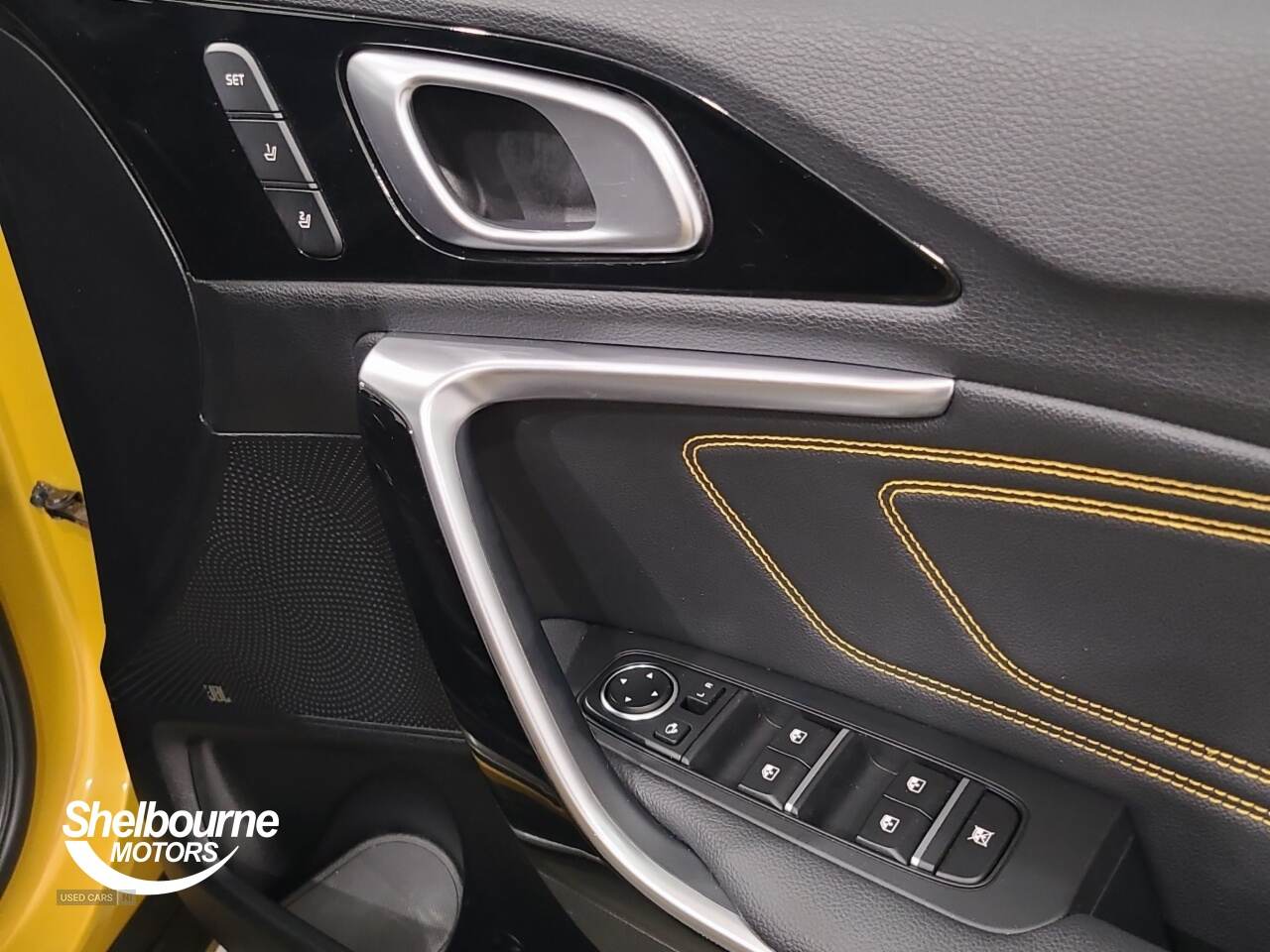 Sep 2019 Kia XCeed 1.4T GDi ISG First Edition 5dr DCT