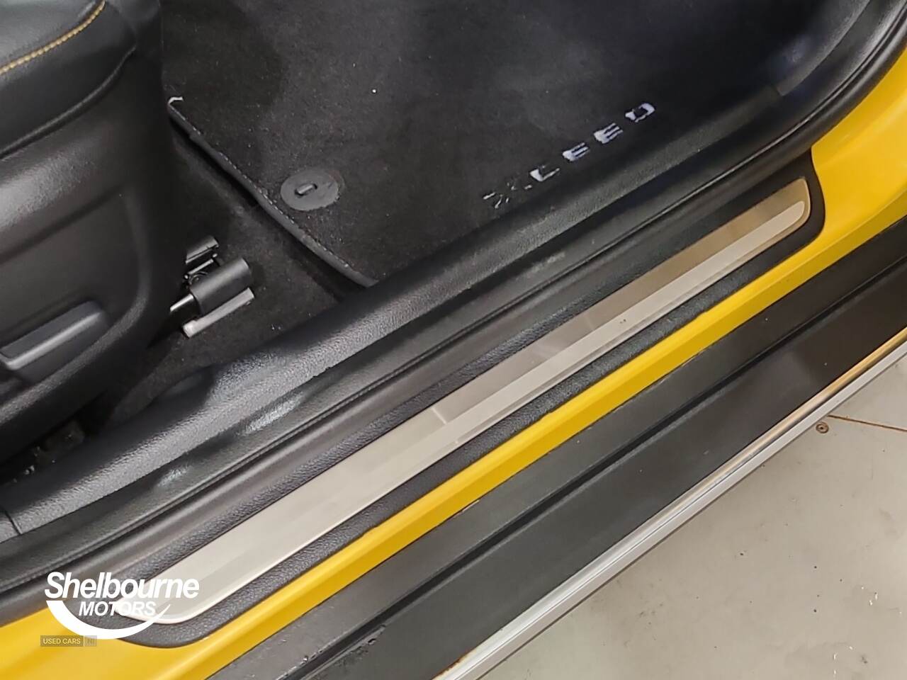 Sep 2019 Kia XCeed 1.4T GDi ISG First Edition 5dr DCT