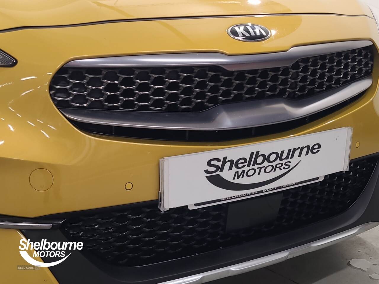 Sep 2019 Kia XCeed 1.4T GDi ISG First Edition 5dr DCT