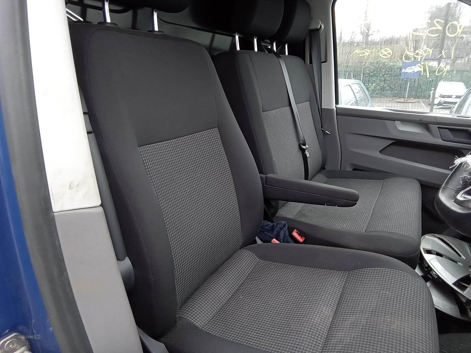 Jul 2023 Volkswagen Transporter 2.0 TDI 110 Startline Van