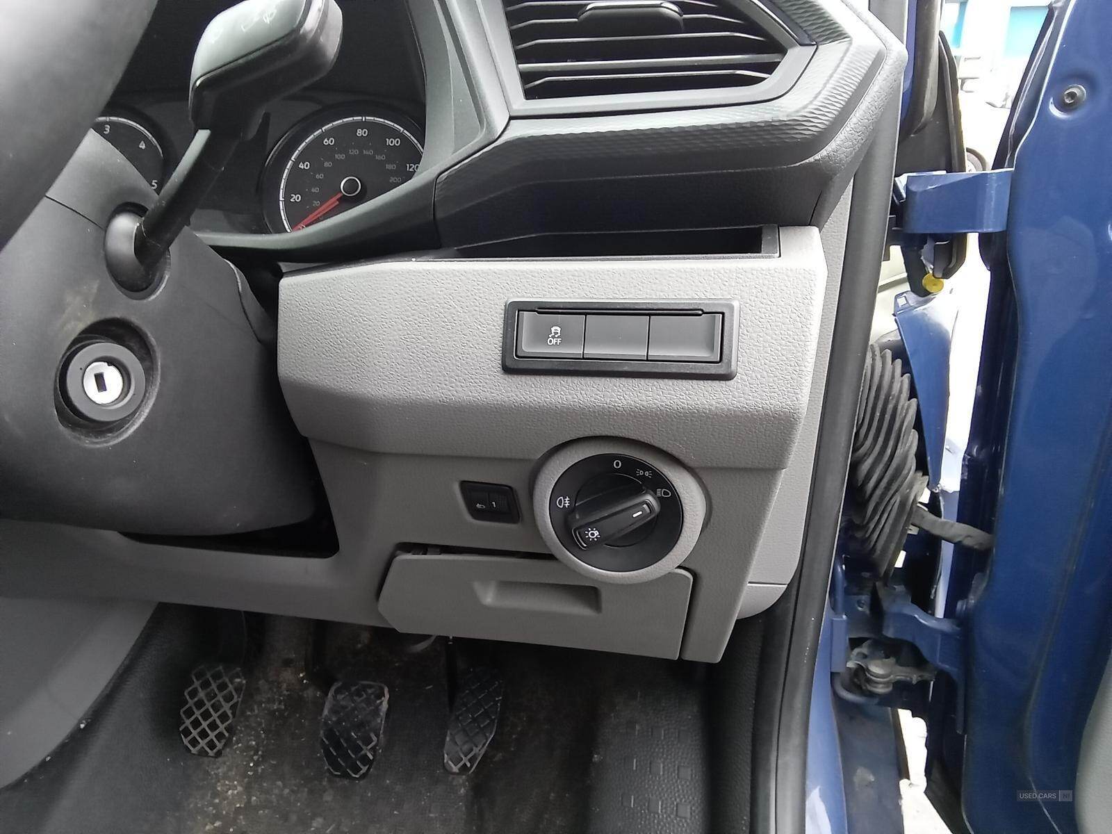 Jul 2023 Volkswagen Transporter 2.0 TDI 110 Startline Van