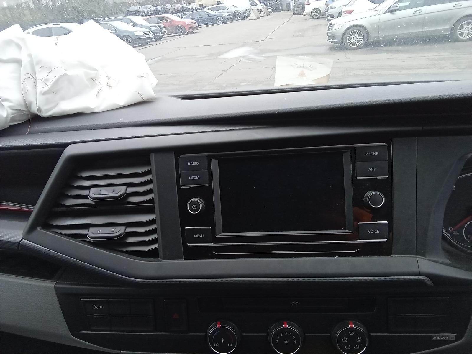 Jul 2023 Volkswagen Transporter 2.0 TDI 110 Startline Van