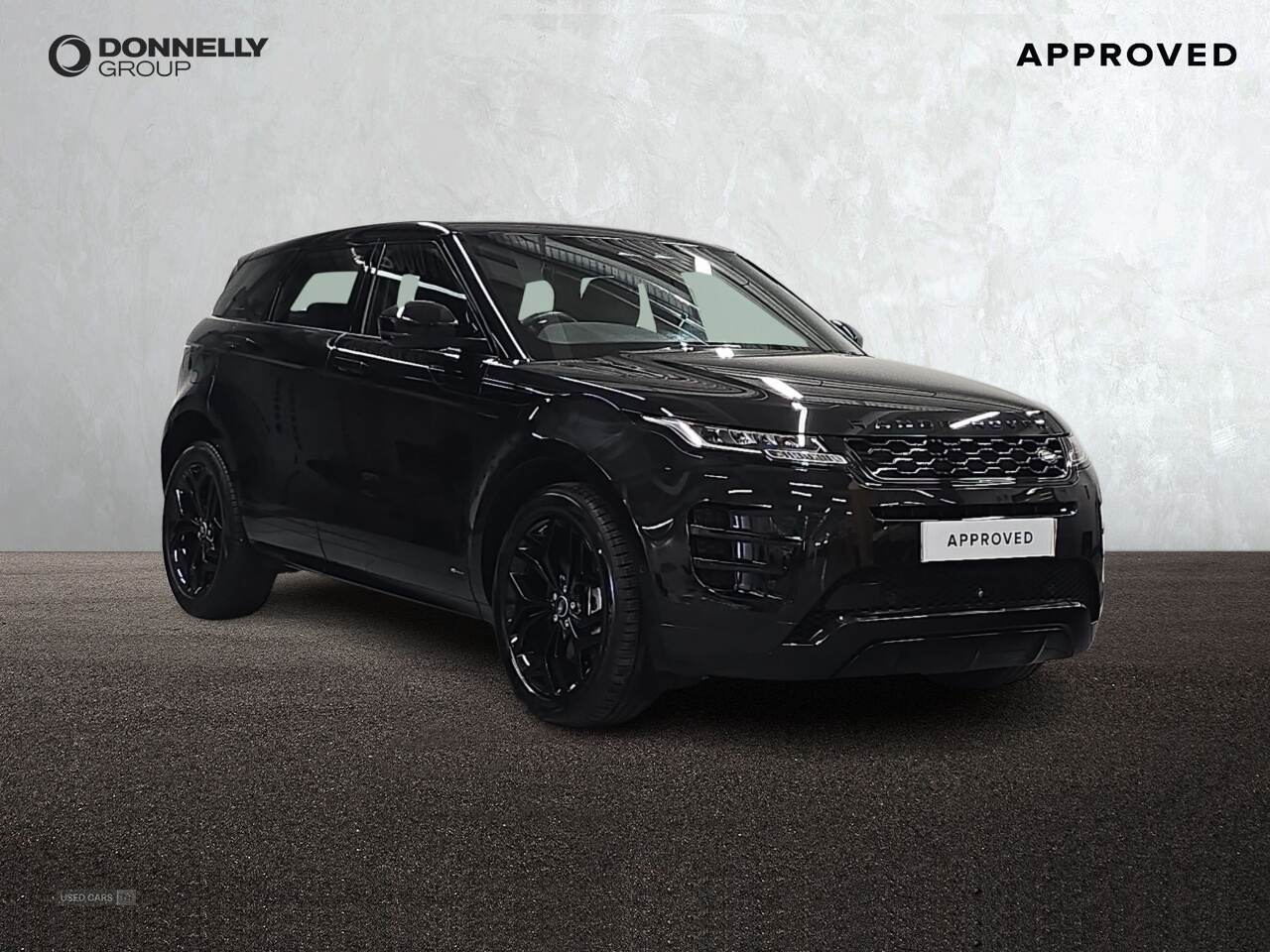 Mar 2021 Land Rover Range Rover Evoque 2.0 D165 R-Dynamic S 5dr Auto