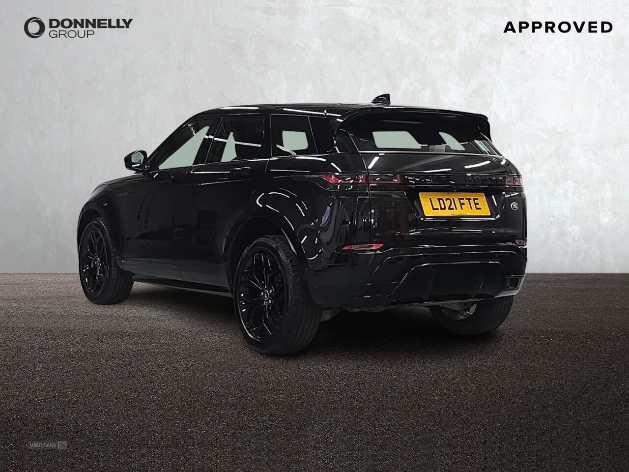 Mar 2021 Land Rover Range Rover Evoque 2.0 D165 R-Dynamic S 5dr Auto