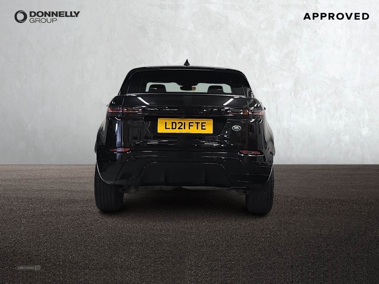 Mar 2021 Land Rover Range Rover Evoque 2.0 D165 R-Dynamic S 5dr Auto