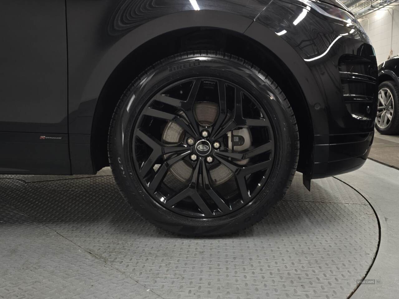Mar 2021 Land Rover Range Rover Evoque 2.0 D165 R-Dynamic S 5dr Auto