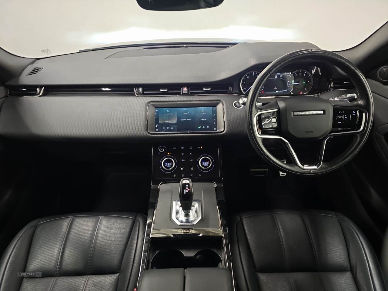Mar 2021 Land Rover Range Rover Evoque 2.0 D165 R-Dynamic S 5dr Auto