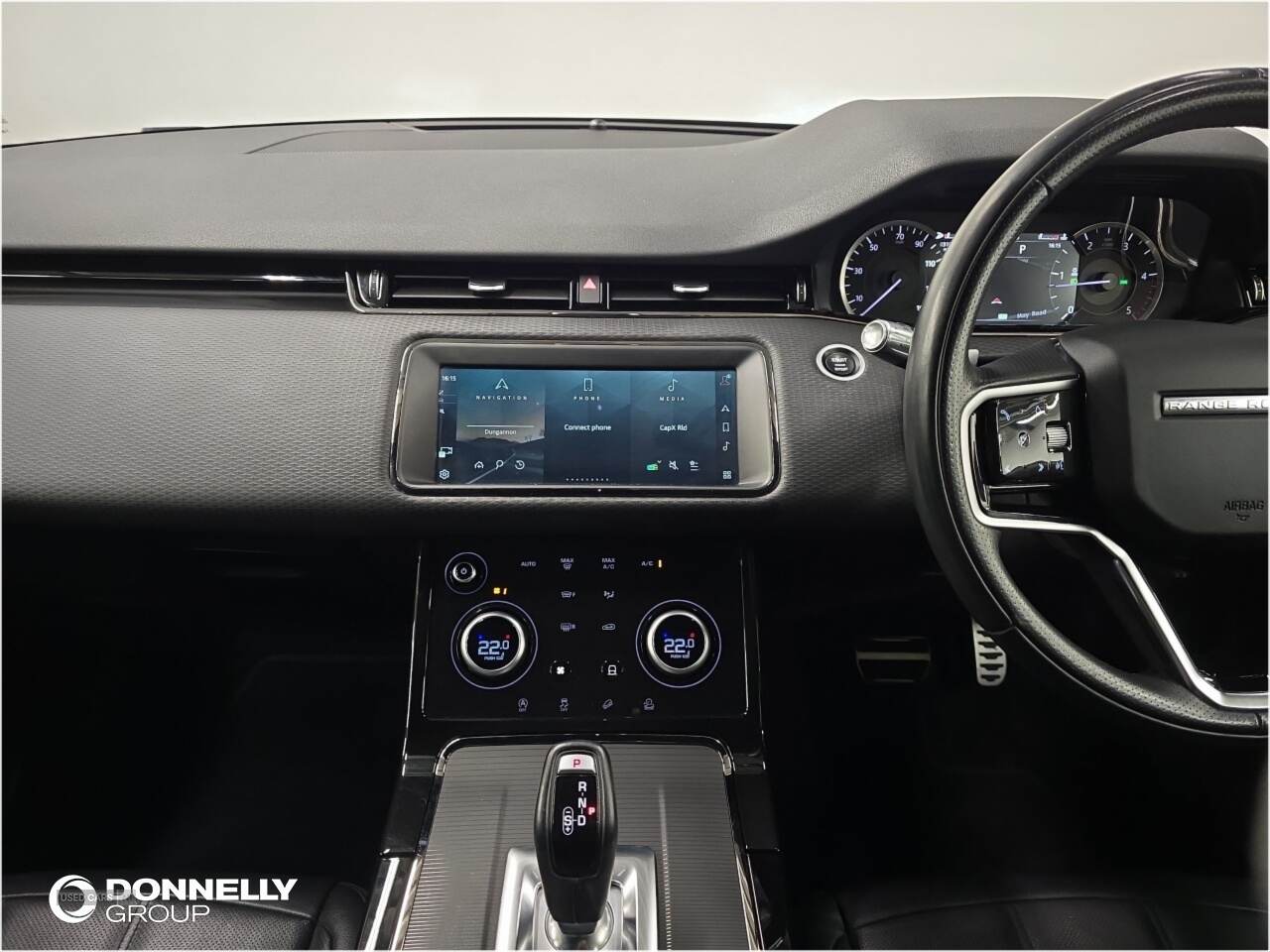 Mar 2021 Land Rover Range Rover Evoque 2.0 D165 R-Dynamic S 5dr Auto