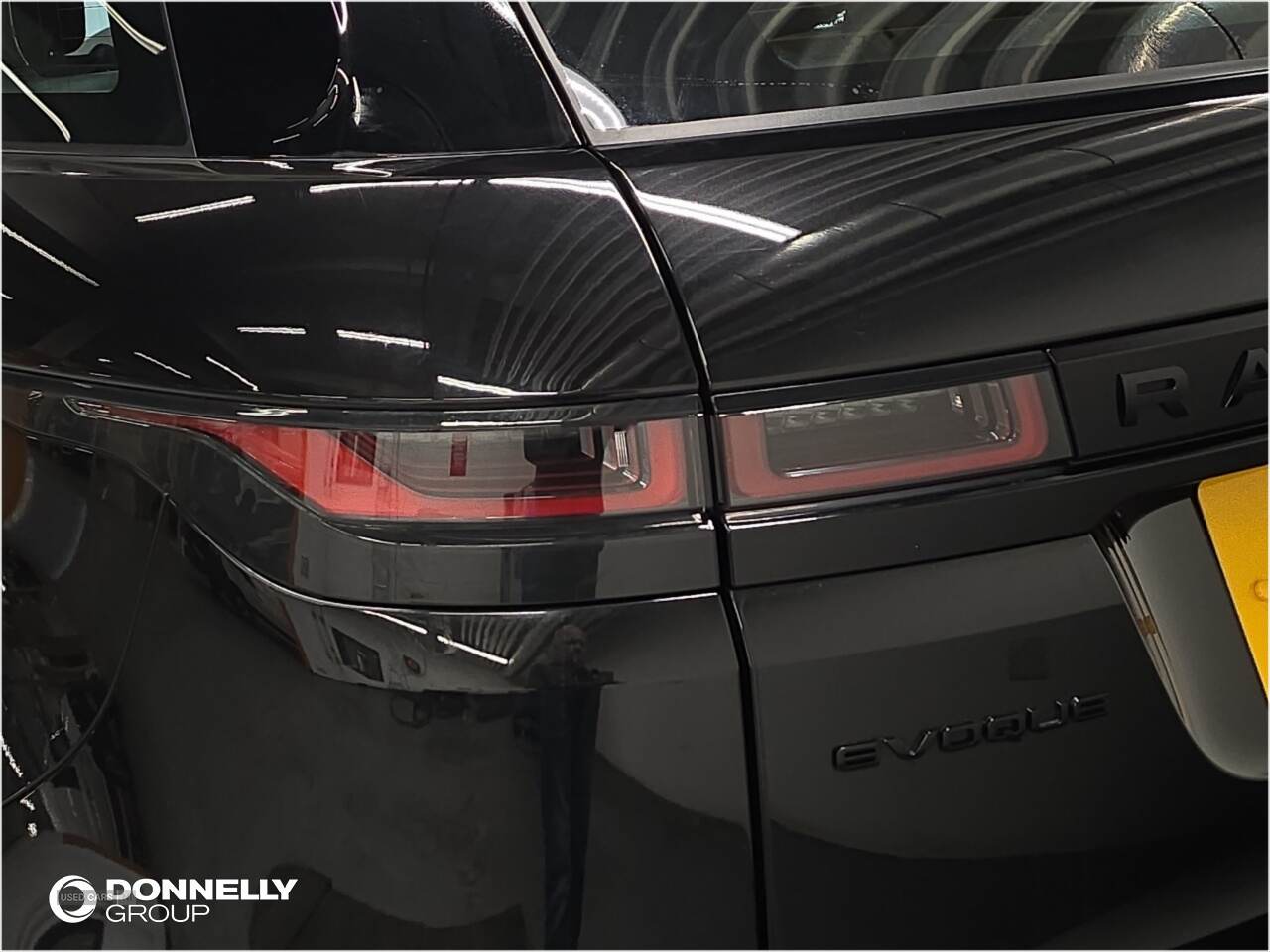 Mar 2021 Land Rover Range Rover Evoque 2.0 D165 R-Dynamic S 5dr Auto