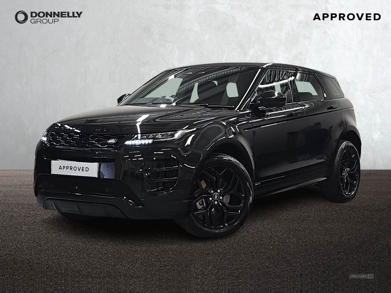 Mar 2021 Land Rover Range Rover Evoque 2.0 D165 R-Dynamic S 5dr Auto