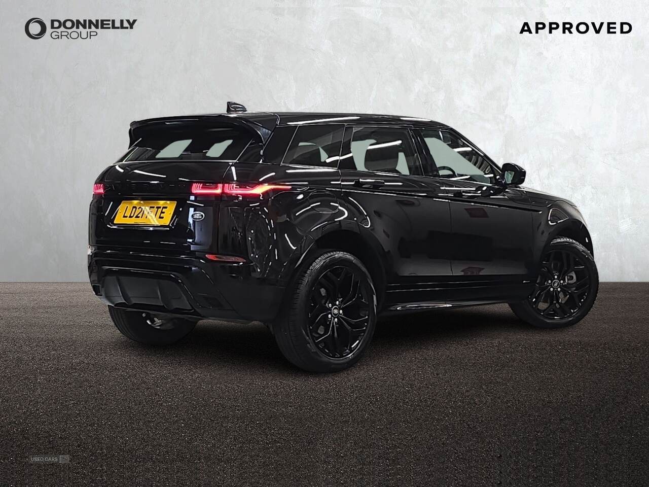 Mar 2021 Land Rover Range Rover Evoque 2.0 D165 R-Dynamic S 5dr Auto
