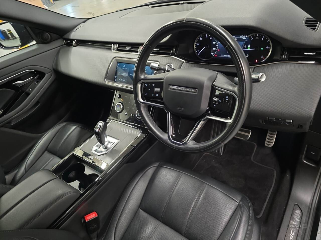 Mar 2021 Land Rover Range Rover Evoque 2.0 D165 R-Dynamic S 5dr Auto