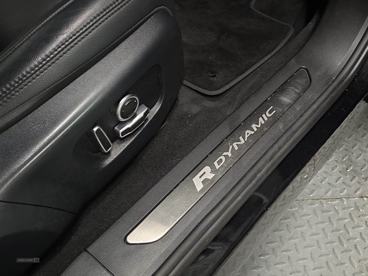 Mar 2021 Land Rover Range Rover Evoque 2.0 D165 R-Dynamic S 5dr Auto