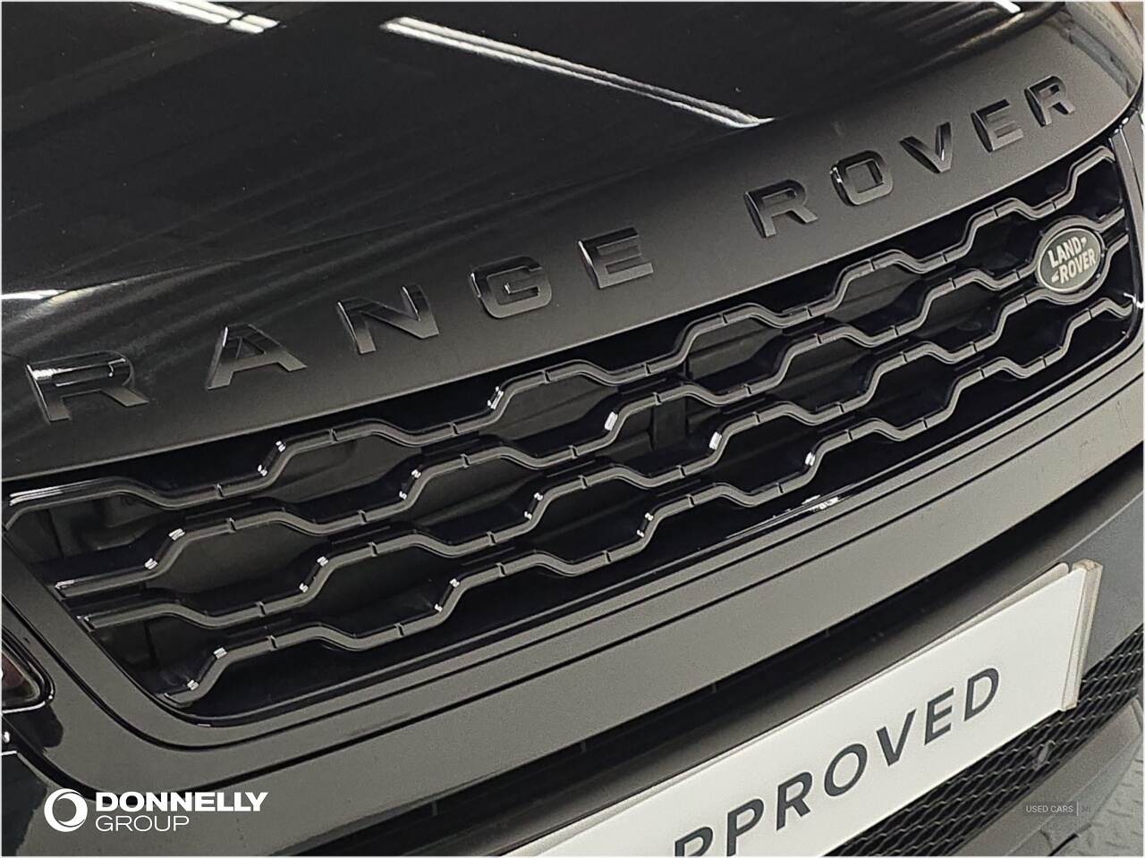 Mar 2021 Land Rover Range Rover Evoque 2.0 D165 R-Dynamic S 5dr Auto
