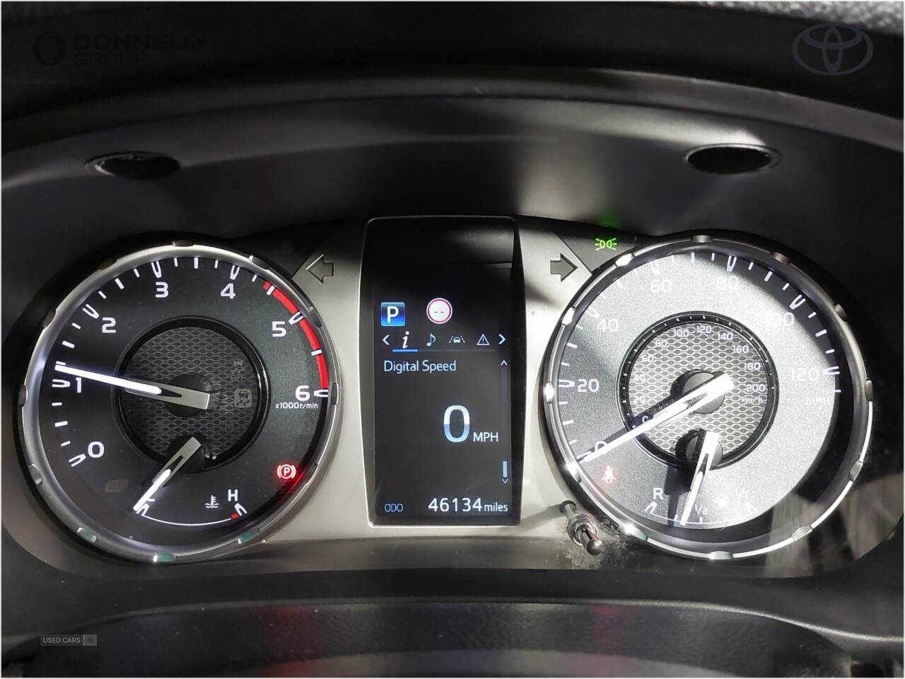Apr 2021 Toyota Hilux Invincible D/Cab Pick Up 2.8 D-4D Auto