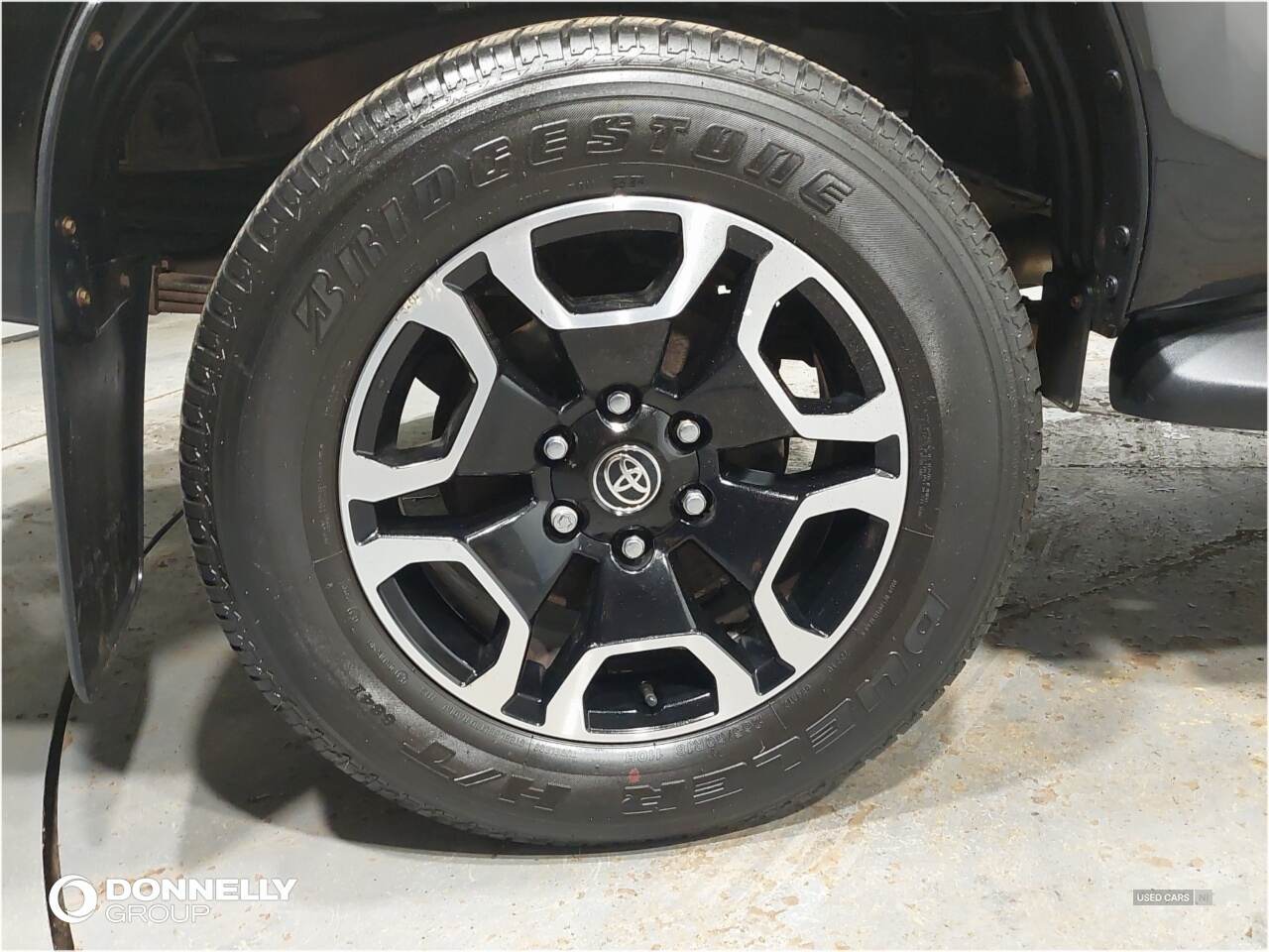 Apr 2021 Toyota Hilux Invincible D/Cab Pick Up 2.8 D-4D Auto