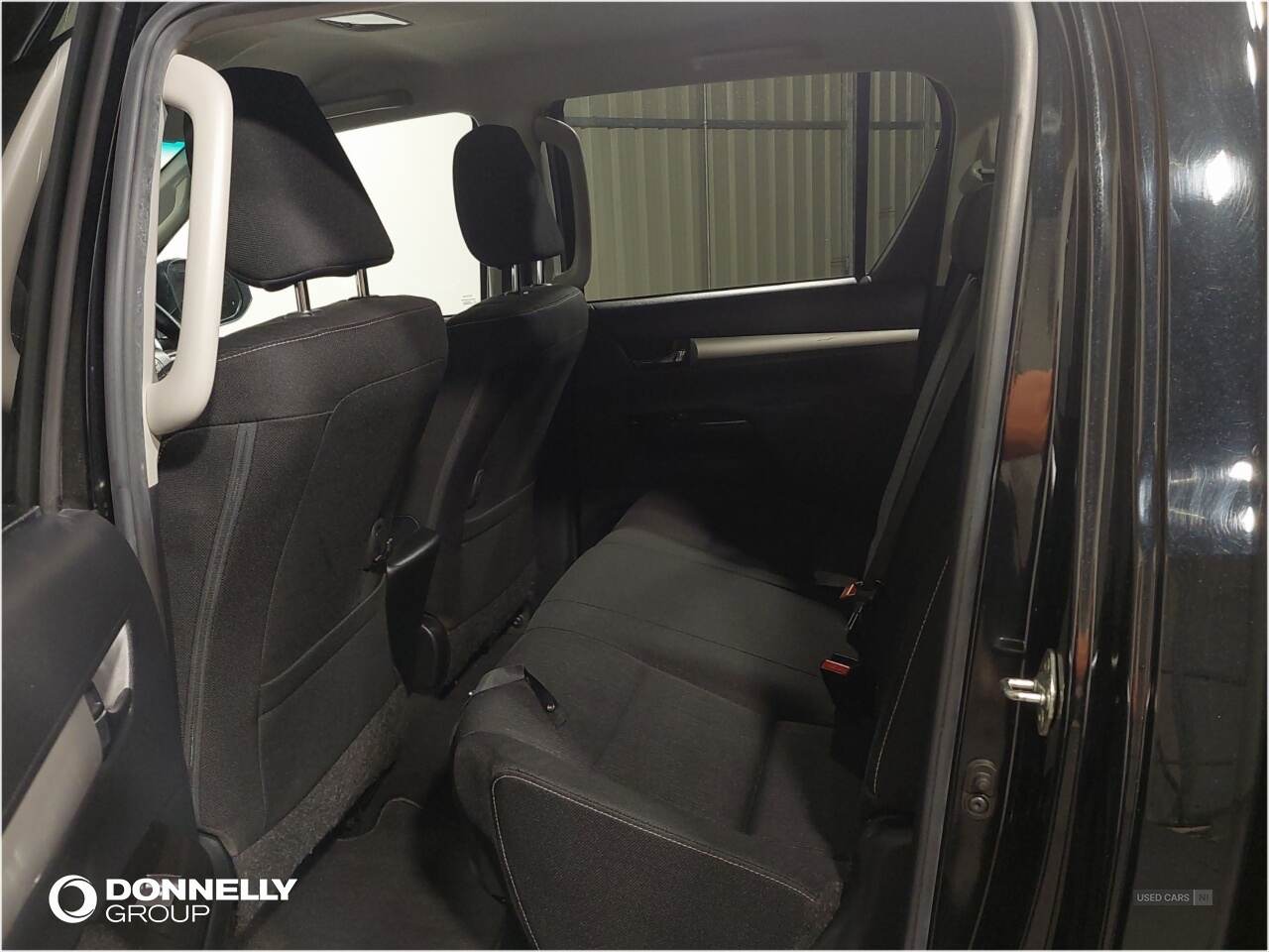 Apr 2021 Toyota Hilux Invincible D/Cab Pick Up 2.8 D-4D Auto