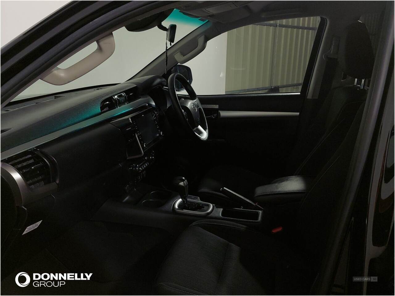 Apr 2021 Toyota Hilux Invincible D/Cab Pick Up 2.8 D-4D Auto
