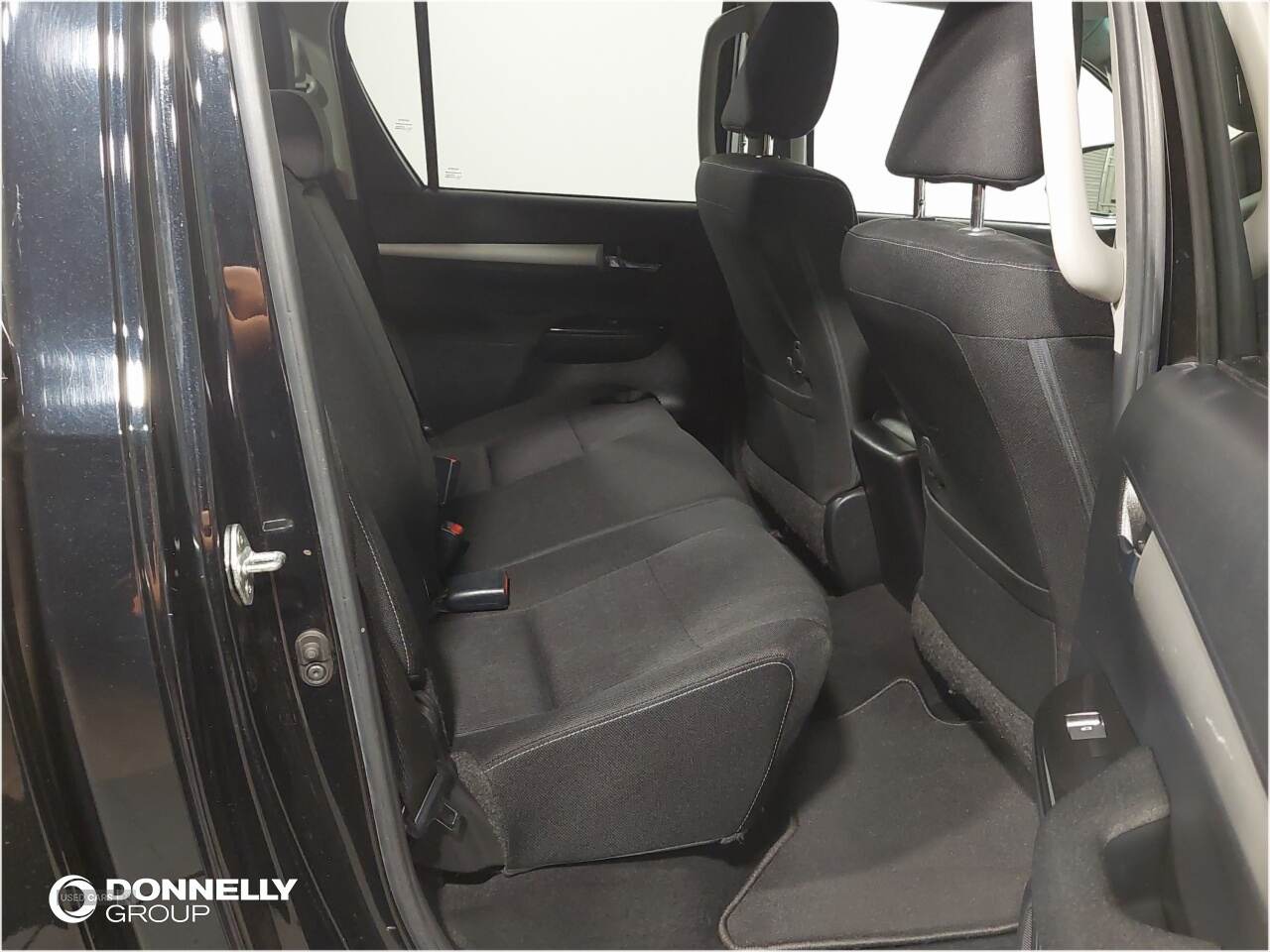 Apr 2021 Toyota Hilux Invincible D/Cab Pick Up 2.8 D-4D Auto