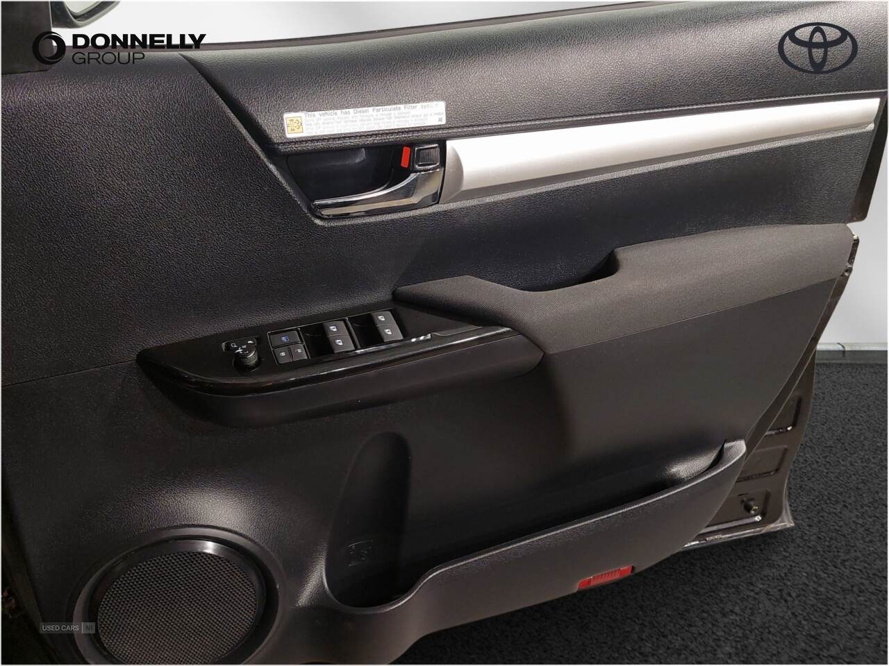 Apr 2021 Toyota Hilux Invincible D/Cab Pick Up 2.8 D-4D Auto