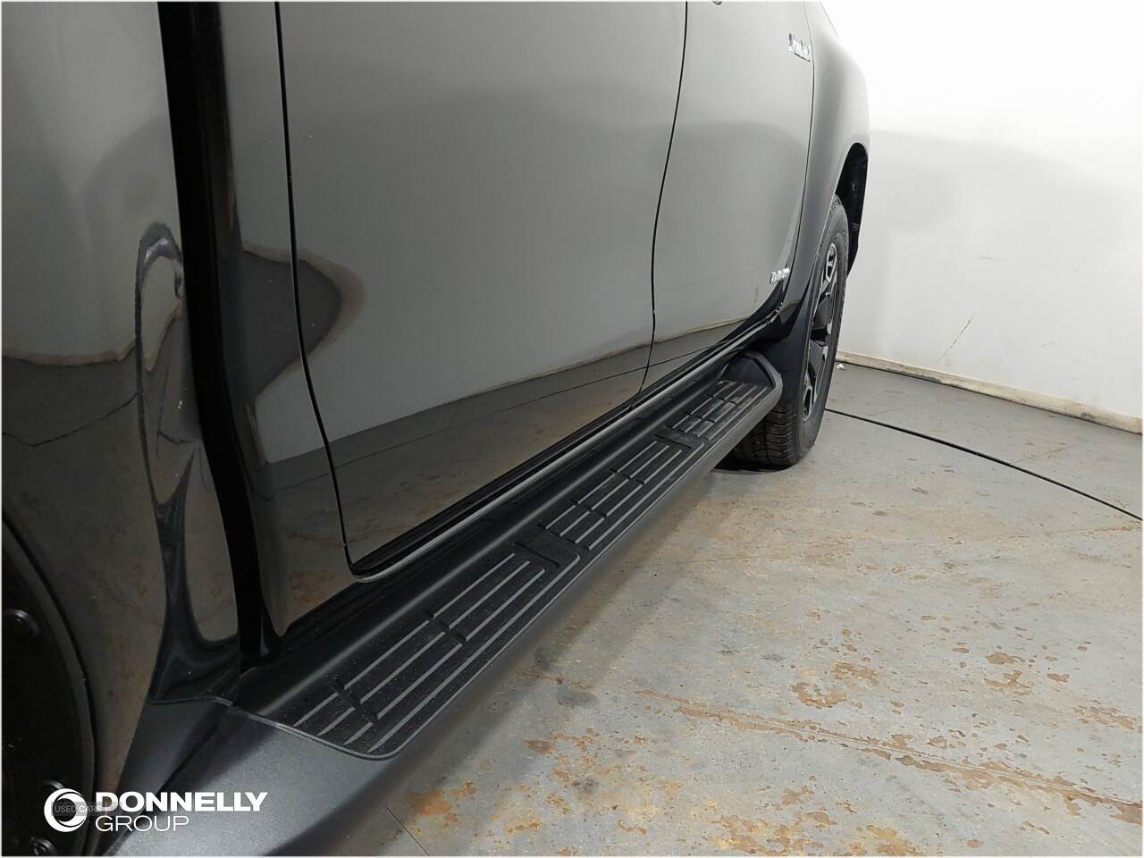 Apr 2021 Toyota Hilux Invincible D/Cab Pick Up 2.8 D-4D Auto