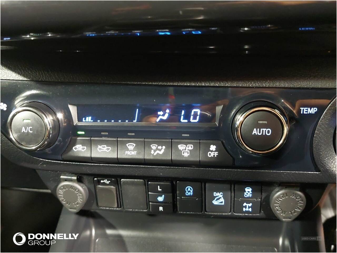 Apr 2021 Toyota Hilux Invincible D/Cab Pick Up 2.8 D-4D Auto