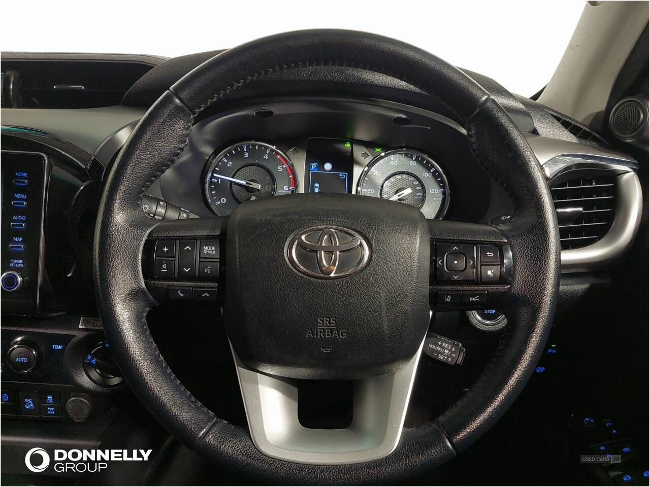 Apr 2021 Toyota Hilux Invincible D/Cab Pick Up 2.8 D-4D Auto