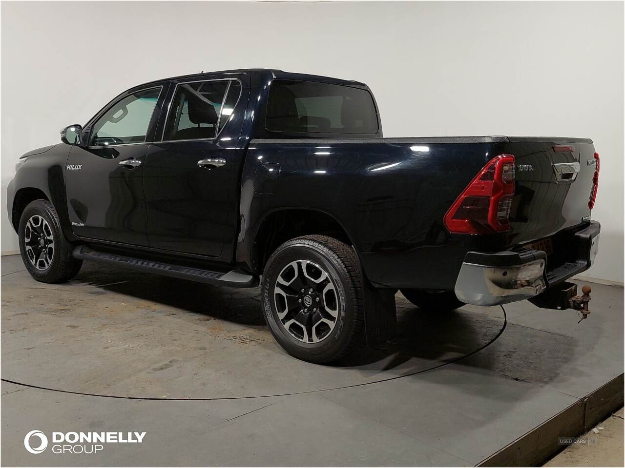 Apr 2021 Toyota Hilux Invincible D/Cab Pick Up 2.8 D-4D Auto