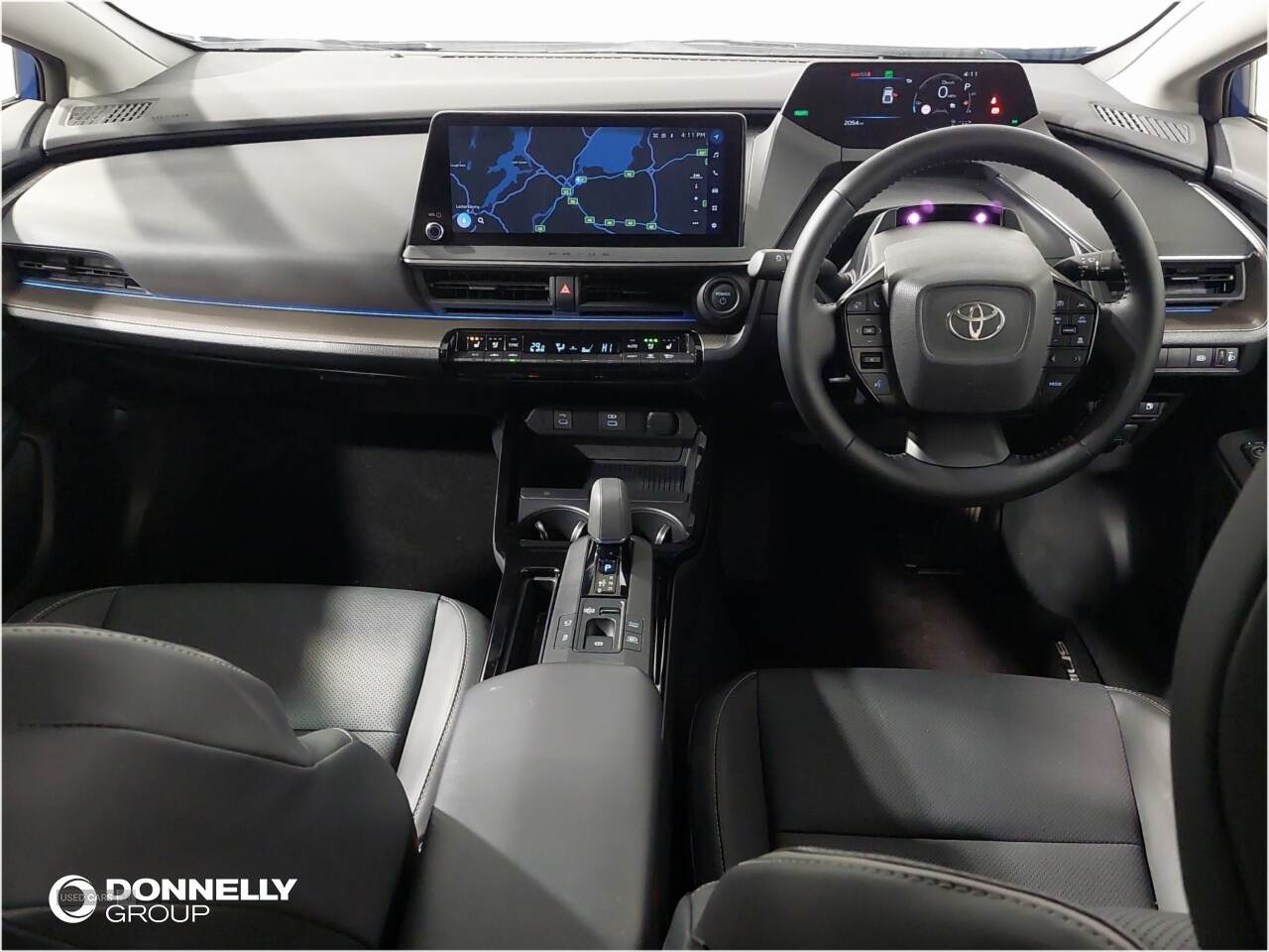 Aug 2024 Toyota Prius 2.0 PHEV Excel 5dr CVT