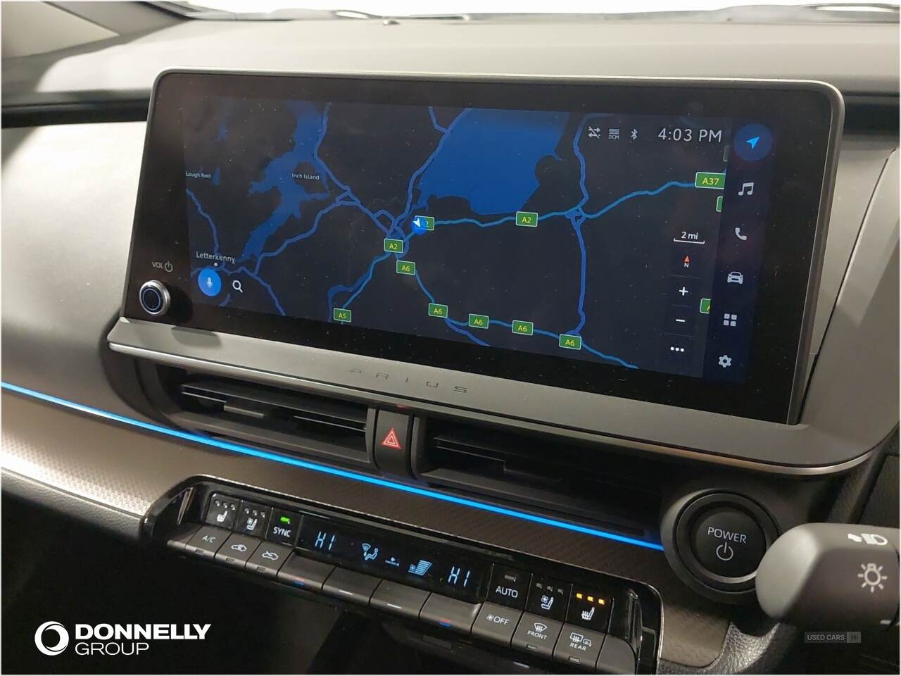 Aug 2024 Toyota Prius 2.0 PHEV Excel 5dr CVT